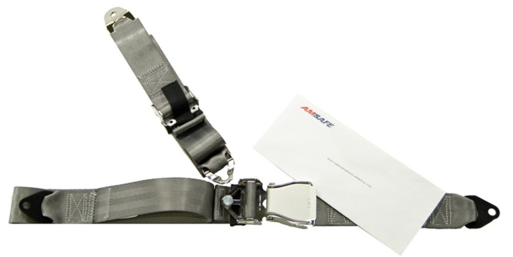 Cessna 3Point Seat Belts